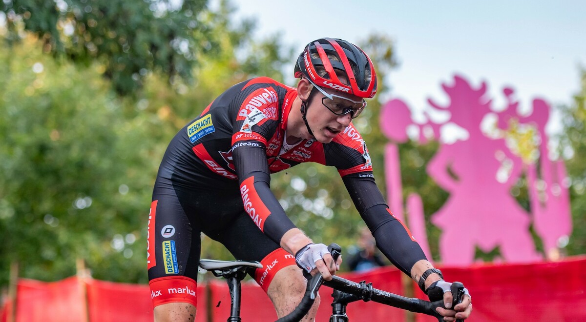 Veldritkrant.be Nieuws Michael Vanthourenhout is leider in de